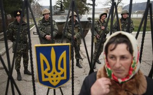 Những kẻ phá hoại đầu độc 46 binh sĩ Nga đang chạy trốn ở Crimea