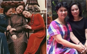 Ba cặp chị em gái tài sắc được phong tặng danh hiệu Nghệ sĩ Ưu tú, Nghệ sĩ Nhân dân