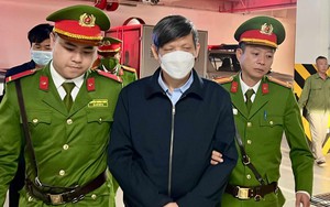 Hai vị giáo sư viết gì để xin giảm nhẹ hình phạt cho cựu Bộ trưởng Nguyễn Thanh Long?