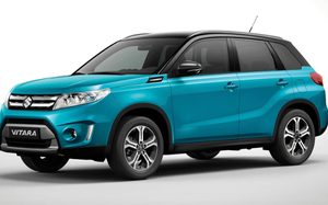 Suzuki triệu hồi xe Vitara tại Việt Nam để khắc phục lỗi