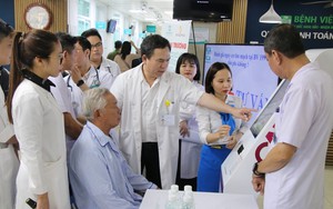 Đánh giá sớm các yếu tố nguy cơ tim mạch - thận tại bệnh viện ở Đà Nẵng