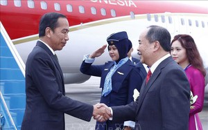 Việt Nam là đối tác chiến lược duy nhất của Indonesia trong ASEAN