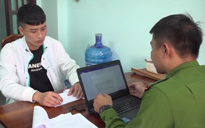Triệt phá nhóm cho vay nặng lãi ở Quảng Nam với lãi suất 