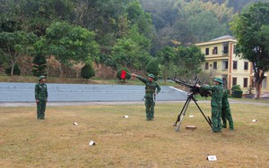 BĐBP Sơn La chuẩn bị cho nhiệm vụ huấn luyện năm 2024