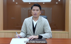 Ký hợp đồng dẫn dắt Hà Nội FC, HLV Daiki Iwamasa chỉ ra 