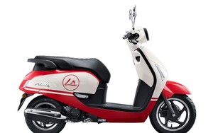 Honda NS125LA 2024 trình làng, 