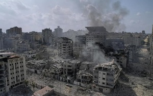 THẾ GIỚI TUẦN QUA: Cộng đồng quốc tế nỗ lực kiềm chế xung đột tại Gaza