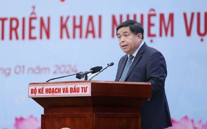 Bộ trưởng Nguyễn Chí Dũng: Người ta nói chúng tôi 