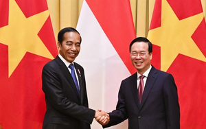Chủ tịch nước Võ Văn Thưởng đề nghị Indonesia tiếp tục hợp tác phòng chống IUU