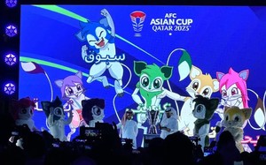 Xem trực tiếp khai mạc Asian Cup 2024 trên kênh nào, mấy giờ?