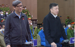 Tuyên án vụ Việt Á: Ba cựu Ủy viên Trung ương được tuyên thấp hơn khung bị truy tố