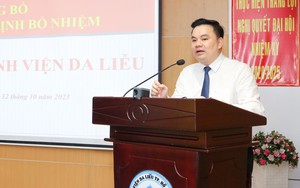 Tân Chủ tịch Hội đồng Trường ĐH Y khoa Phạm Ngọc Thạch: Sinh năm 1978, là giám đốc bệnh viện nổi tiếng