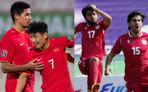 Trung Quốc vs Tajikistan (21h30 ngày 13/1): Bất phân thắng bại?
