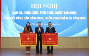 Hội nghị cán bộ, công chức, viên chức cơ quan T.Ư Hội NDVN: Tập trung triển khai 5 nhiệm vụ theo Nghị quyết 46-NQ/TW