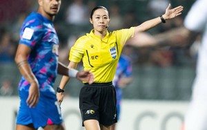 Asian Cup 2024 có trọng tài nữ đầu tiên trong lịch sử