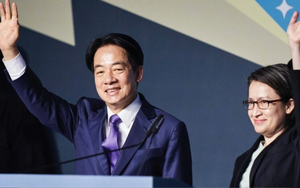 Ứng cử viên đảng cầm quyền Đài Loan thắng cử