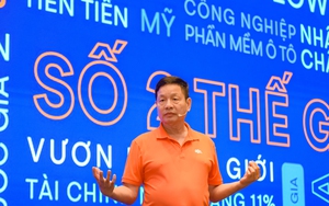 Ông Trương Gia Bình: 