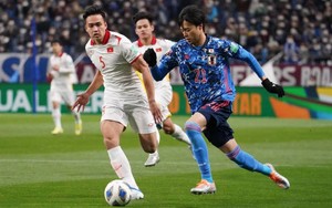 [TRỰC TIẾP] ĐT Việt Nam vs ĐT Nhật Bản (2-3): Minamino lập cú đúp