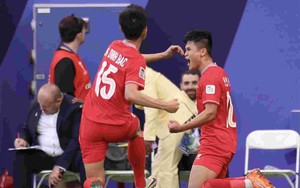 Thua Nhật Bản 2-4, ĐT Việt Nam đã ra sân với đội hình chính chưa?