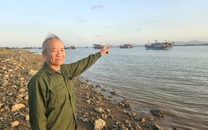 Quảng Bình: Giáp Tết, nhiều ngư dân chưa nhận được tiền hỗ trợ vươn khơi bám biển
