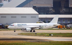 Bamboo Airways đón thêm 2 tàu bay trong 2 tuần đầu năm 2024