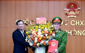 Thiếu tướng Công an giữ chức vụ mới tại Ủy ban Quốc phòng và An ninh của Quốc hội