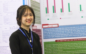 Sơn La: Khai mạc cuộc thi khoa học kỹ thuật dành cho học sinh trung học