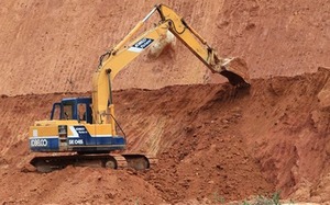 UBND tỉnh Thừa Thiên Huế xử phạt một doanh nghiệp khai thác khoáng sản 140 triệu đồng