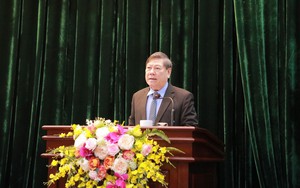 Phó Chủ nhiệm Thường trực UBKT Trung ương dự Hội nghị tổng kết công tác kiểm tra, giám sát tại Lạng Sơn