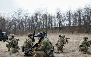 Quân đội Ukraine phát động cuộc phản công dữ dội chống lại Nga ở mặt trận Đông Nam