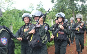 Đang xét xử 100 bị cáo trong vụ tấn công 2 trụ sở xã ở Đắk Lắk