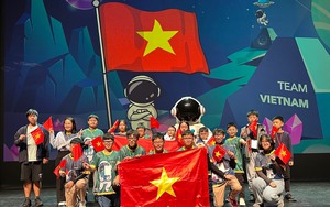 Học sinh Lào Cai đạt thành tích cao tại kỳ thi Olympic khoa học và thiên văn quốc tế tại Mỹ 