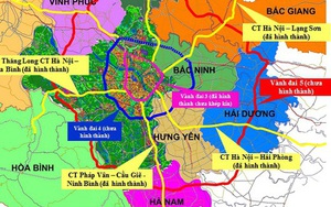 Liên danh duy nhất tham gia đấu thầu dự án tái định cư huyện Văn Giang phục vụ đường Vành đai 4