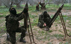 Hamas bắn loạt tên lửa hạng nặng tấn công dữ dội miền nam Israel khiến nhiều người sốc