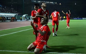Báo Indonesia chỉ ra 3 ngôi sao có thể giúp đội nhà đánh bại ĐT Việt Nam