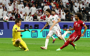 Thắng nhẹ Tajikistan, Qatar sớm giành vé vào vòng 1/8 Asian Cup 2024