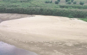 Quảng Ngãi khoanh định không đấu giá 9 mỏ cát để làm công trình đường trọng điểm
