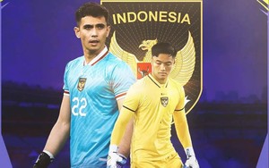 Thống kê đáng báo động của hàng thủ Indonesia trước trận gặp ĐT Việt Nam