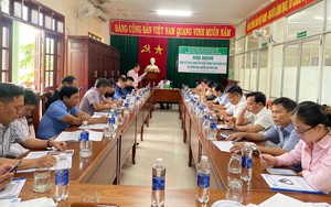 Quảng Nam: Tín dụng chính sách - trụ cột quan trọng giúp người dân Đại Lộc giảm nghèo bền vững