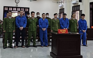 Cựu trưởng Công an quận Đồ Sơn, Hải Phòng lĩnh 8 năm tù về tội nhận hối lộ
