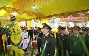 Một Phó trưởng Công an xã hy sinh khi đang làm nhiệm vụ