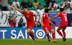 ĐT Việt Nam được cộng bao nhiêu điểm nếu thắng ĐT Indonesia?