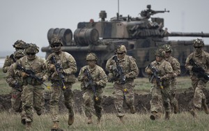 NATO cử 90.000 quân ngăn chặn Nga trong cuộc tập trận lớn nhất kể từ Chiến tranh Lạnh
