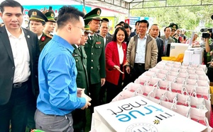 Tập đoàn TH chung tay mang “Tết nhân ái” tới đồng bào khó khăn ở Nghệ An