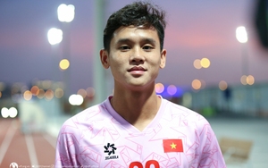 Hậu vệ Võ Minh Trọng: “Điểm mạnh của Indonesia là có 5 - 6 cầu thủ nhập tịch gốc châu Âu”