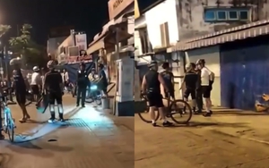 TP.HCM: Nam tài xế xe ôm công nghệ bị nhóm người đi xe đạp thể dục đánh hội đồng dã man