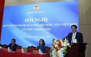 Hội nghị BCH Trung ương Hội Nông dân Việt Nam lần thứ 2 (khóa VIII): Triển khai ngay 17 chỉ tiêu Đại hội