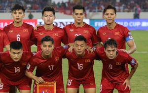 Dự Asian Cup 2024, ĐT Việt Nam nhận thưởng ít nhất gần 5 tỷ đồng