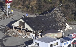 Thủ tướng Nhật Bản Kishida xác nhận động đất gây &quot;thiệt hại rất lớn&quot;
