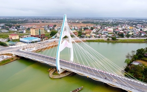 Thông tin mới nhất việc lấy ý kiến đặt tên 2 cây cầu bắc qua sông Hiếu, tỉnh Quảng Trị